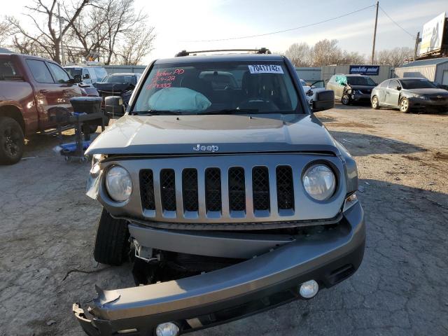 Photo 4 VIN: 1C4NJPFA0DD166075 - JEEP PATRIOT 