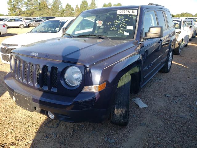 Photo 1 VIN: 1C4NJPFA0DD251479 - JEEP PATRIOT LA 