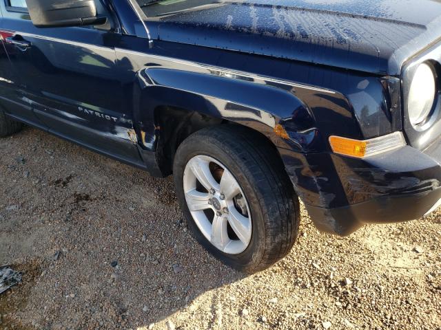 Photo 8 VIN: 1C4NJPFA0DD251479 - JEEP PATRIOT LA 