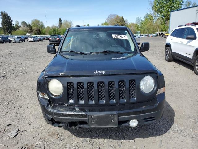 Photo 4 VIN: 1C4NJPFA0DD276432 - JEEP PATRIOT 