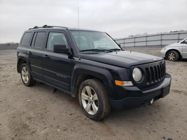 Photo 3 VIN: 1C4NJPFA0ED508383 - JEEP PATRIOT LA 