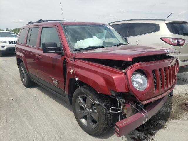 Photo 3 VIN: 1C4NJPFA0ED625946 - JEEP PATRIOT LA 