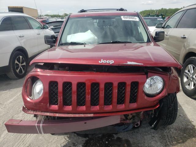 Photo 4 VIN: 1C4NJPFA0ED625946 - JEEP PATRIOT LA 