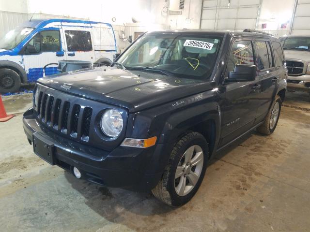 Photo 1 VIN: 1C4NJPFA0ED653410 - JEEP PATRIOT LA 