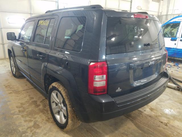 Photo 2 VIN: 1C4NJPFA0ED653410 - JEEP PATRIOT LA 