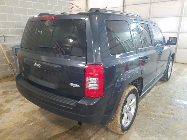 Photo 3 VIN: 1C4NJPFA0ED653410 - JEEP PATRIOT LA 