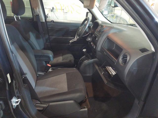 Photo 4 VIN: 1C4NJPFA0ED653410 - JEEP PATRIOT LA 