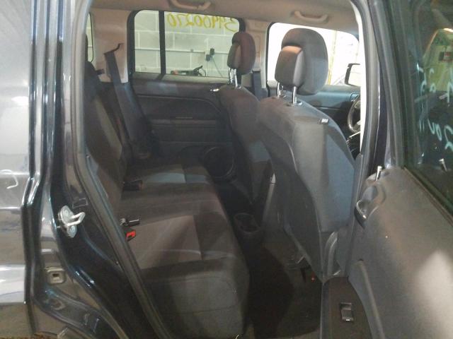 Photo 5 VIN: 1C4NJPFA0ED653410 - JEEP PATRIOT LA 