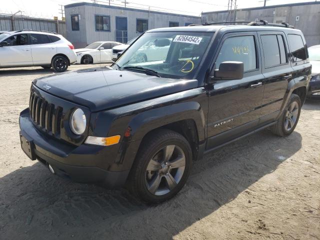 Photo 1 VIN: 1C4NJPFA0ED679327 - JEEP PATRIOT LA 