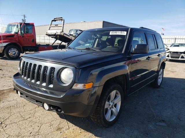 Photo 1 VIN: 1C4NJPFA0ED721897 - JEEP PATRIOT LA 