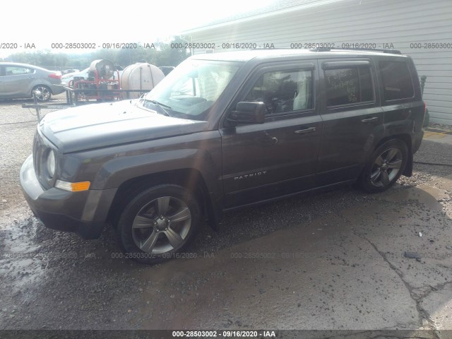 Photo 1 VIN: 1C4NJPFA0ED731779 - JEEP PATRIOT 