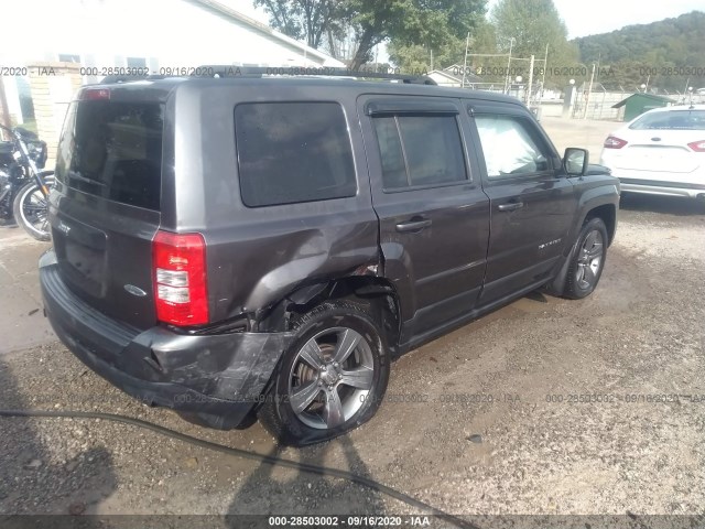 Photo 3 VIN: 1C4NJPFA0ED731779 - JEEP PATRIOT 