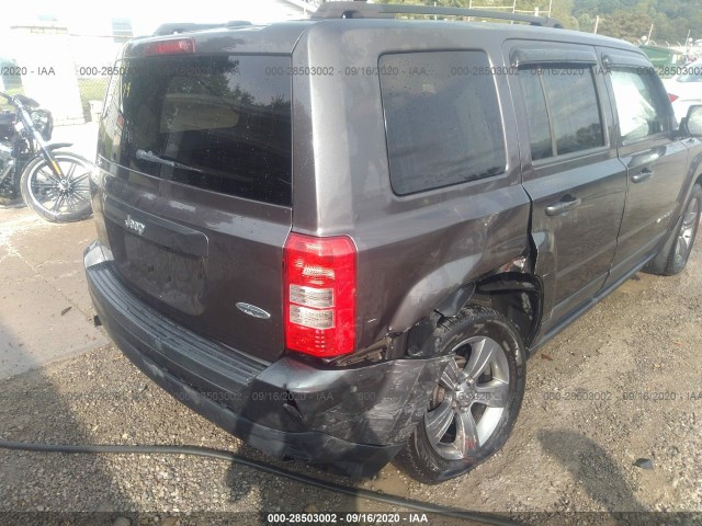 Photo 5 VIN: 1C4NJPFA0ED731779 - JEEP PATRIOT 