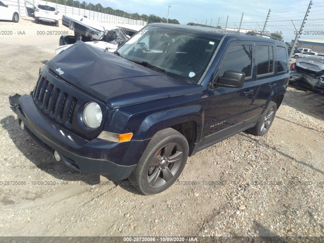 Photo 1 VIN: 1C4NJPFA0ED812992 - JEEP PATRIOT 