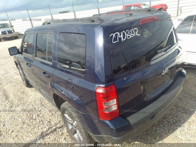 Photo 2 VIN: 1C4NJPFA0ED812992 - JEEP PATRIOT 