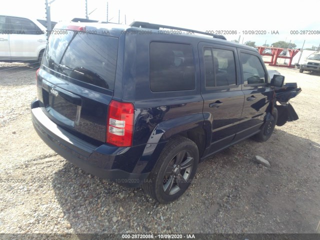 Photo 3 VIN: 1C4NJPFA0ED812992 - JEEP PATRIOT 