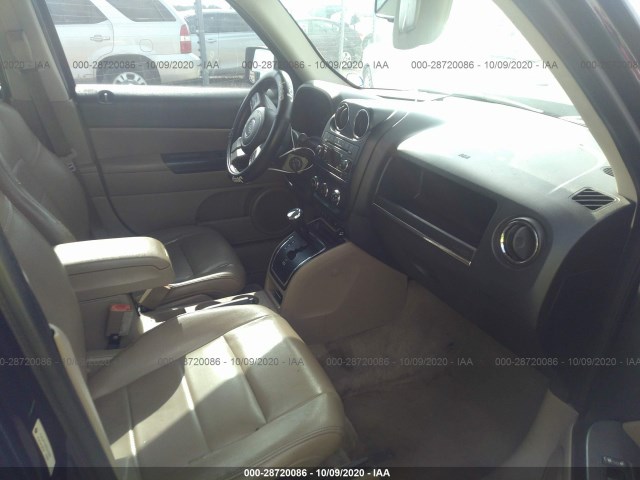 Photo 4 VIN: 1C4NJPFA0ED812992 - JEEP PATRIOT 