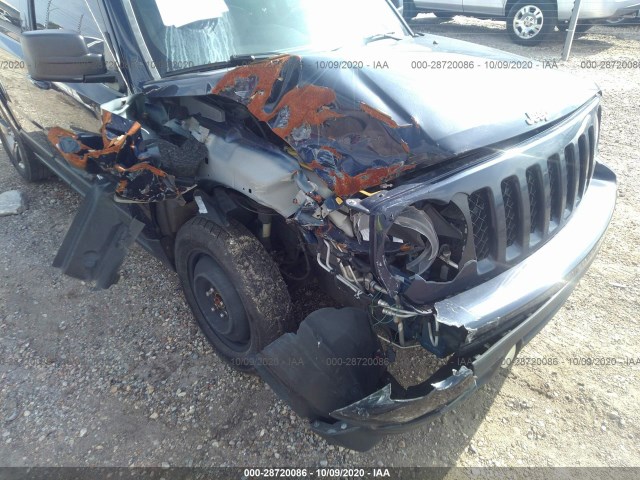 Photo 5 VIN: 1C4NJPFA0ED812992 - JEEP PATRIOT 