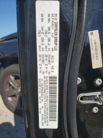 Photo 11 VIN: 1C4NJPFA0ED813513 - JEEP PATRIOT 