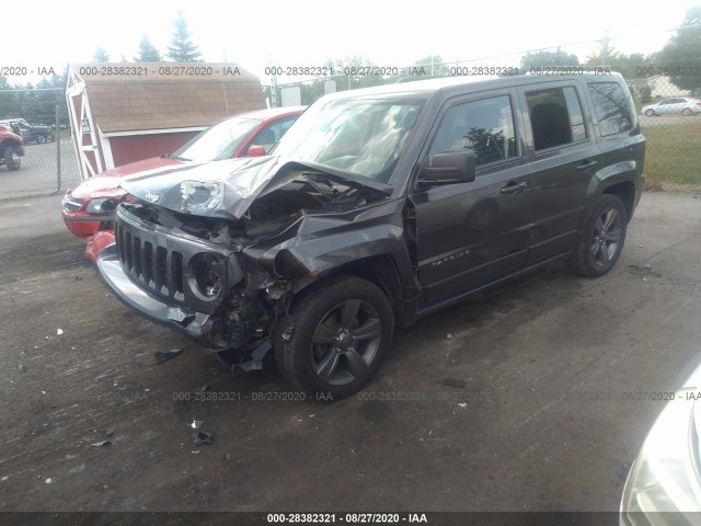 Photo 1 VIN: 1C4NJPFA0ED849198 - JEEP PATRIOT 