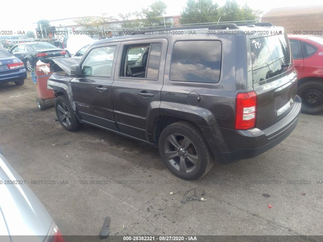 Photo 2 VIN: 1C4NJPFA0ED849198 - JEEP PATRIOT 