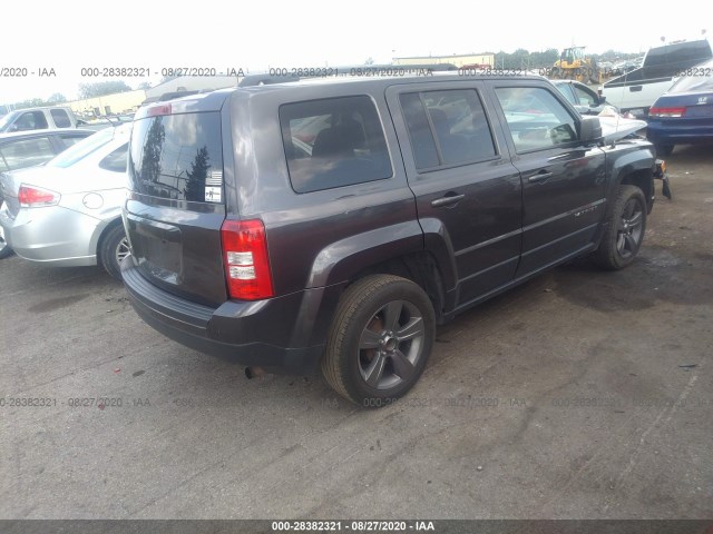 Photo 3 VIN: 1C4NJPFA0ED849198 - JEEP PATRIOT 