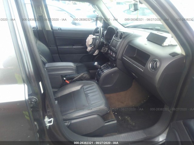 Photo 4 VIN: 1C4NJPFA0ED849198 - JEEP PATRIOT 