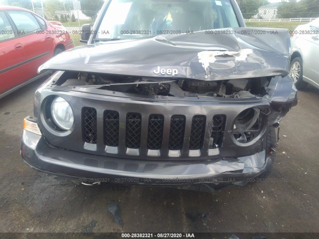 Photo 5 VIN: 1C4NJPFA0ED849198 - JEEP PATRIOT 