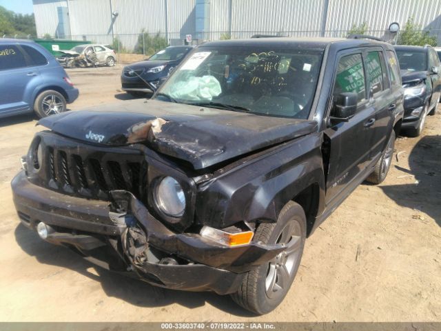 Photo 1 VIN: 1C4NJPFA0ED853803 - JEEP PATRIOT 