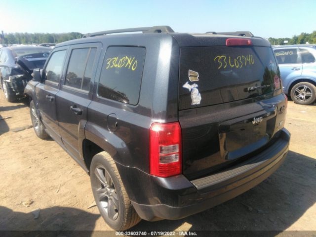 Photo 2 VIN: 1C4NJPFA0ED853803 - JEEP PATRIOT 