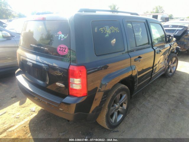 Photo 3 VIN: 1C4NJPFA0ED853803 - JEEP PATRIOT 