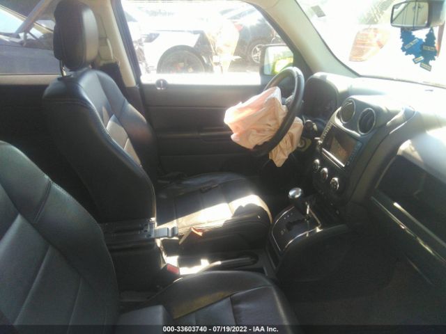 Photo 4 VIN: 1C4NJPFA0ED853803 - JEEP PATRIOT 