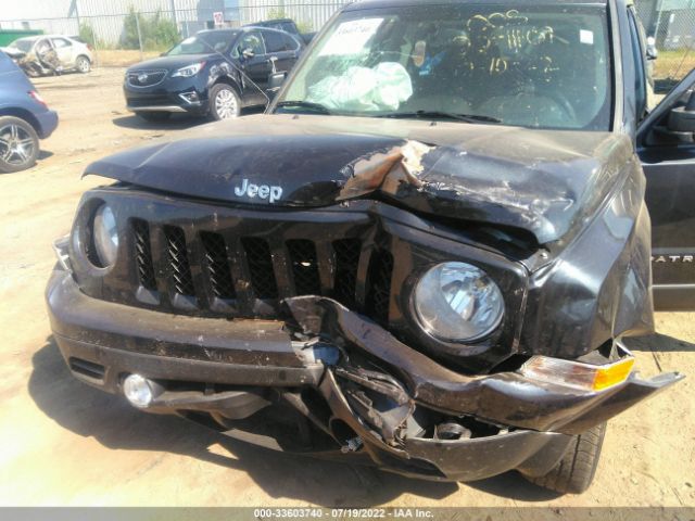 Photo 5 VIN: 1C4NJPFA0ED853803 - JEEP PATRIOT 