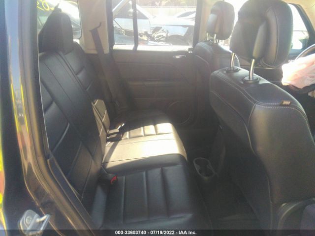 Photo 7 VIN: 1C4NJPFA0ED853803 - JEEP PATRIOT 