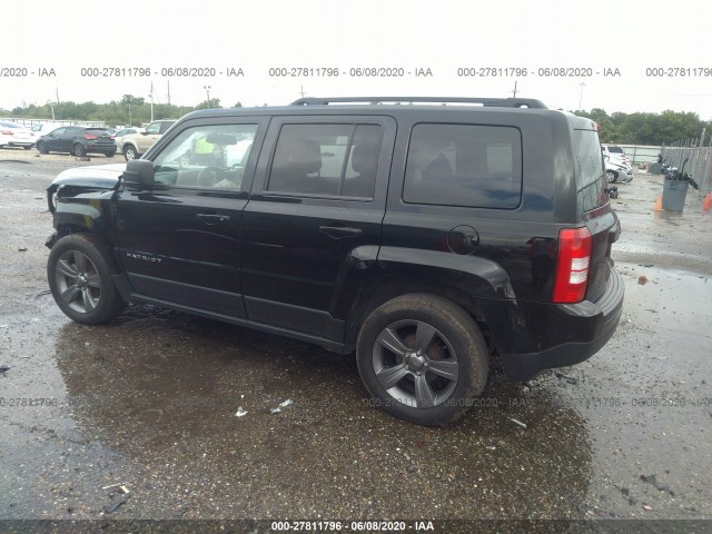 Photo 2 VIN: 1C4NJPFA0ED887417 - JEEP PATRIOT 