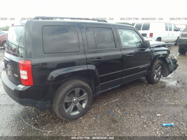 Photo 3 VIN: 1C4NJPFA0ED887417 - JEEP PATRIOT 