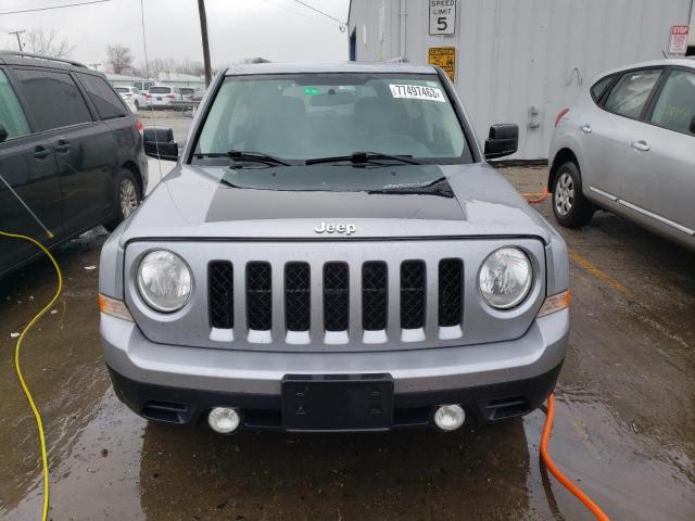 Photo 4 VIN: 1C4NJPFA0ED890785 - JEEP PATRIOT 