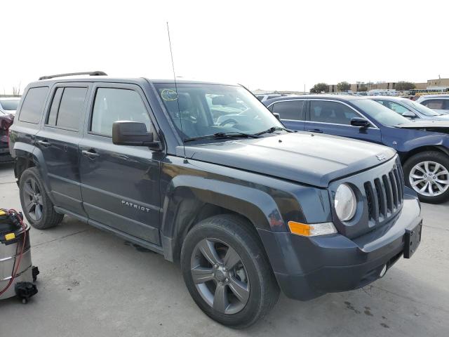 Photo 3 VIN: 1C4NJPFA0ED927740 - JEEP PATRIOT LA 