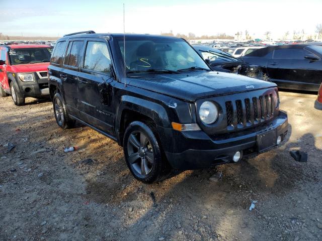 Photo 3 VIN: 1C4NJPFA0FD171358 - JEEP PATRIOT LA 