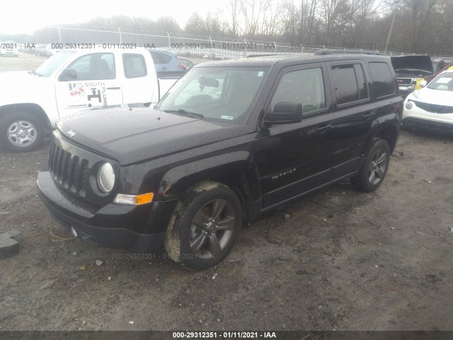 Photo 1 VIN: 1C4NJPFA0FD172350 - JEEP PATRIOT 