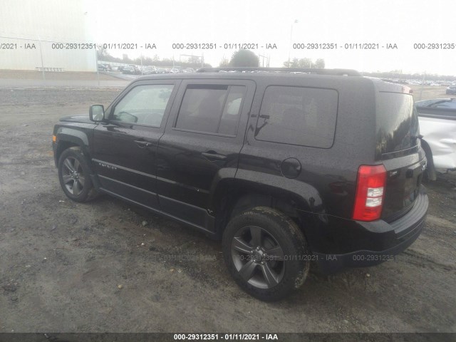 Photo 2 VIN: 1C4NJPFA0FD172350 - JEEP PATRIOT 