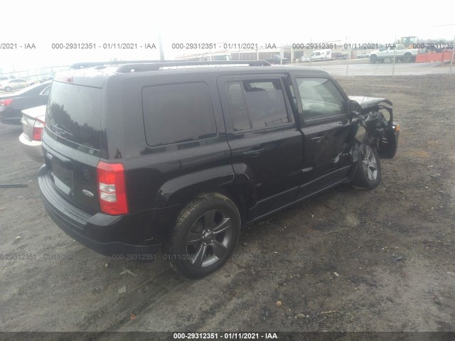 Photo 3 VIN: 1C4NJPFA0FD172350 - JEEP PATRIOT 