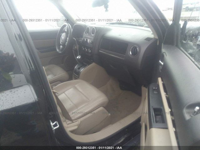 Photo 4 VIN: 1C4NJPFA0FD172350 - JEEP PATRIOT 