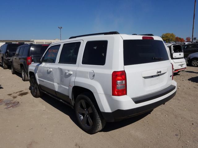 Photo 2 VIN: 1C4NJPFA0FD178309 - JEEP PATRIOT LA 