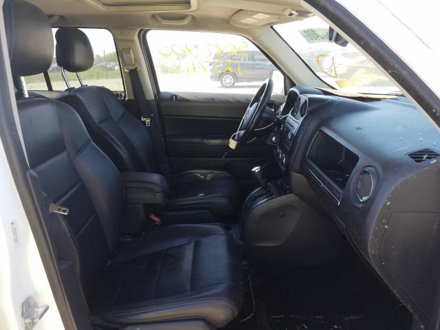 Photo 4 VIN: 1C4NJPFA0FD178309 - JEEP PATRIOT LA 