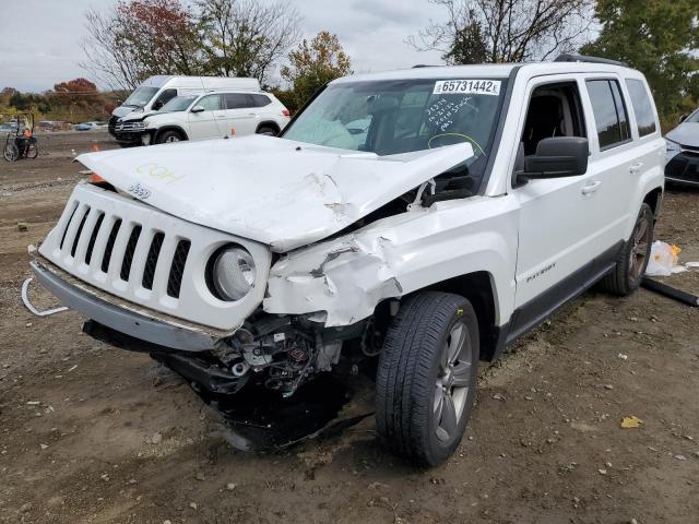 Photo 1 VIN: 1C4NJPFA0FD400864 - JEEP PATRIOT LA 