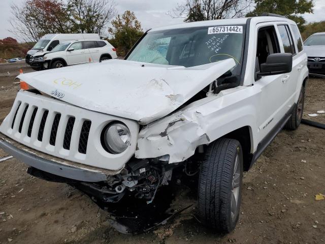 Photo 8 VIN: 1C4NJPFA0FD400864 - JEEP PATRIOT LA 