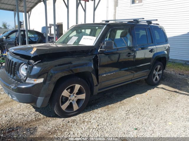 Photo 1 VIN: 1C4NJPFA0GD536400 - JEEP PATRIOT 