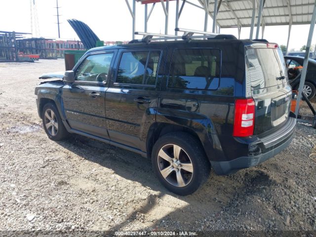 Photo 2 VIN: 1C4NJPFA0GD536400 - JEEP PATRIOT 