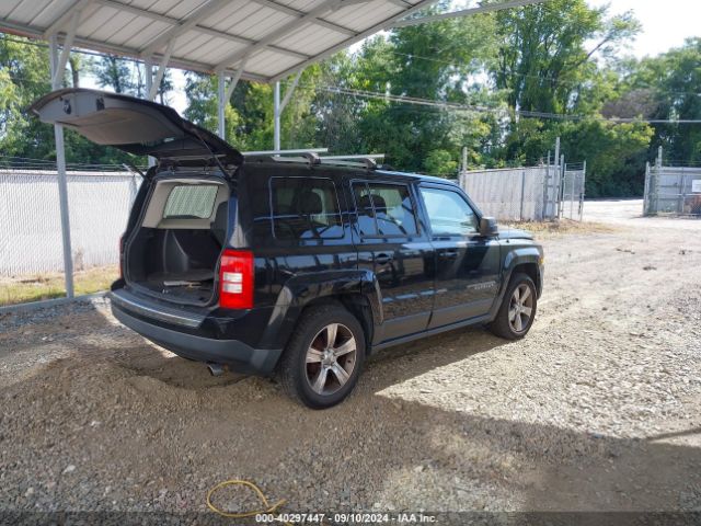 Photo 3 VIN: 1C4NJPFA0GD536400 - JEEP PATRIOT 